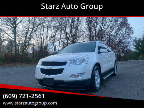 2011 Chevrolet Traverse for sale at Starz Auto Group in Delran NJ