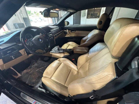 2013 BMW M3