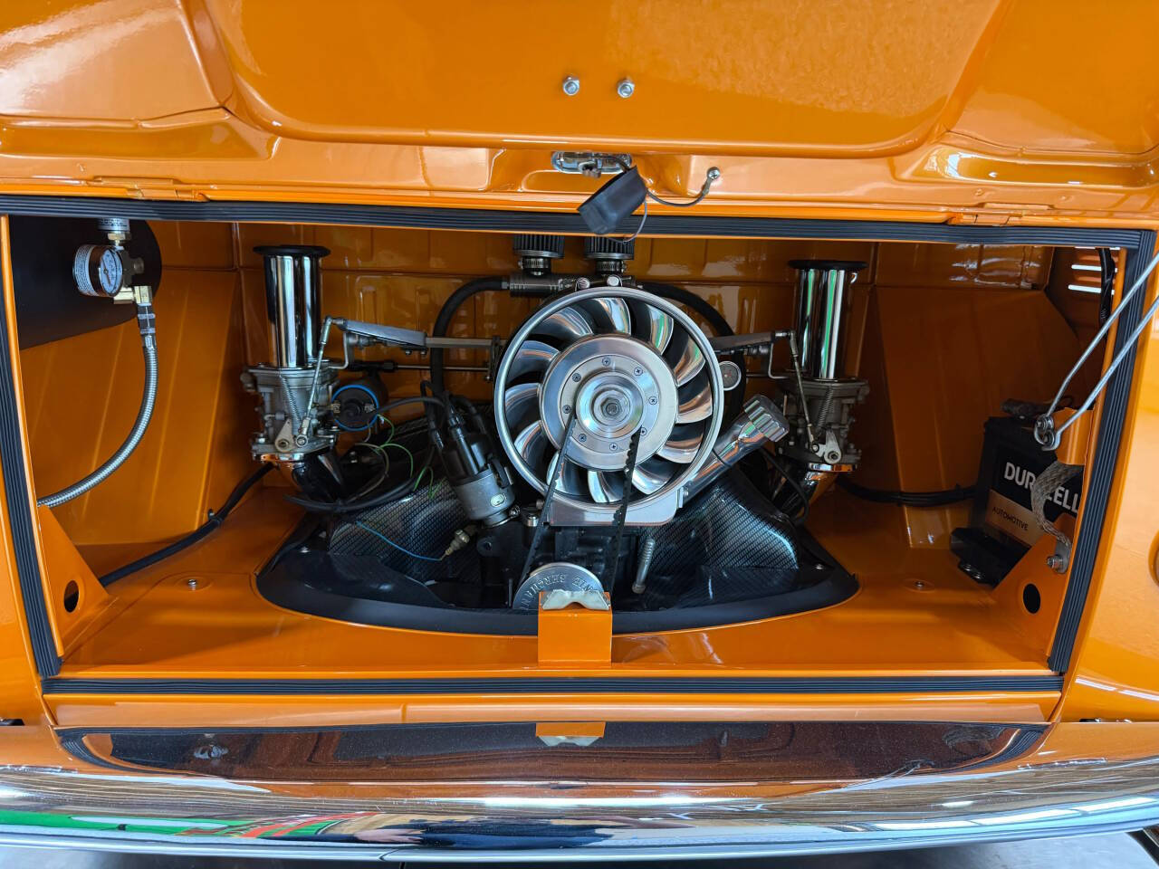1972 Volkswagen Type 147 Fridolin 25
