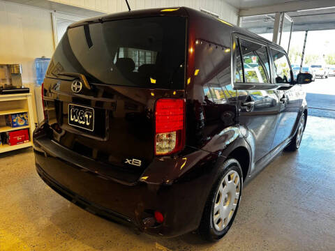 2015 Scion xB