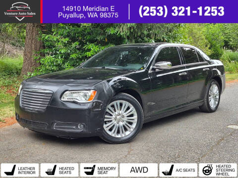 2013 Chrysler 300 C