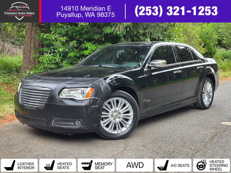 2013 Chrysler 300 C