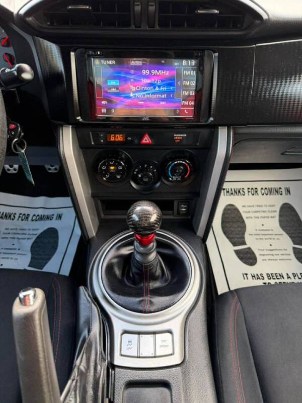 2014 Scion FR-S Monogram