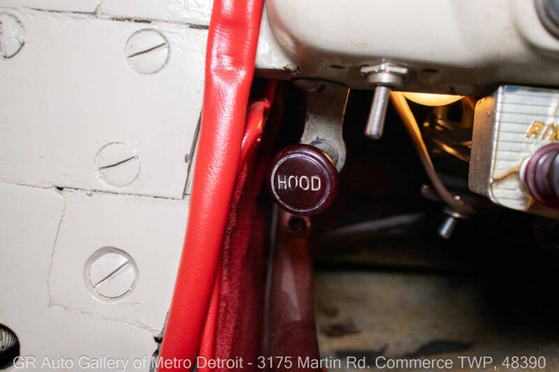 1947 Lincoln Continental