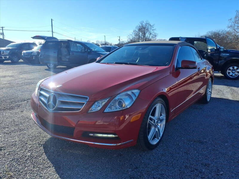 2011 Mercedes-Benz E-Class E 350