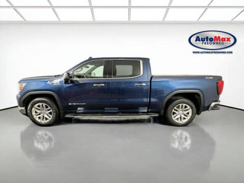 2019 GMC Sierra 1500