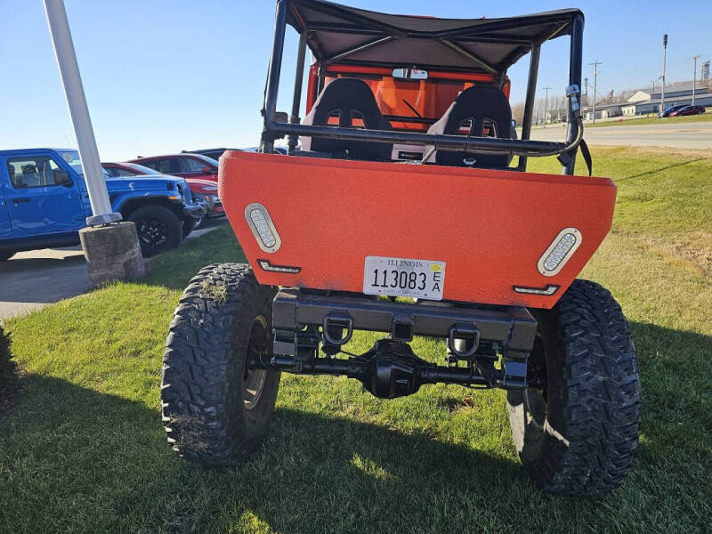 1997 Jeep CJ-7