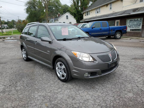 2008 Pontiac Vibe for sale at Motor House in Alden NY