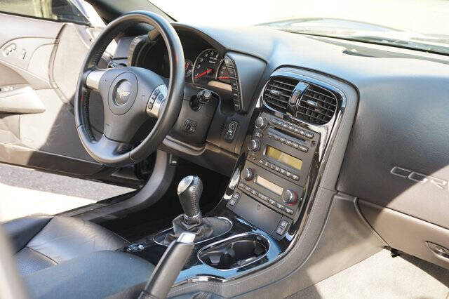 2008 Chevrolet Corvette Z06