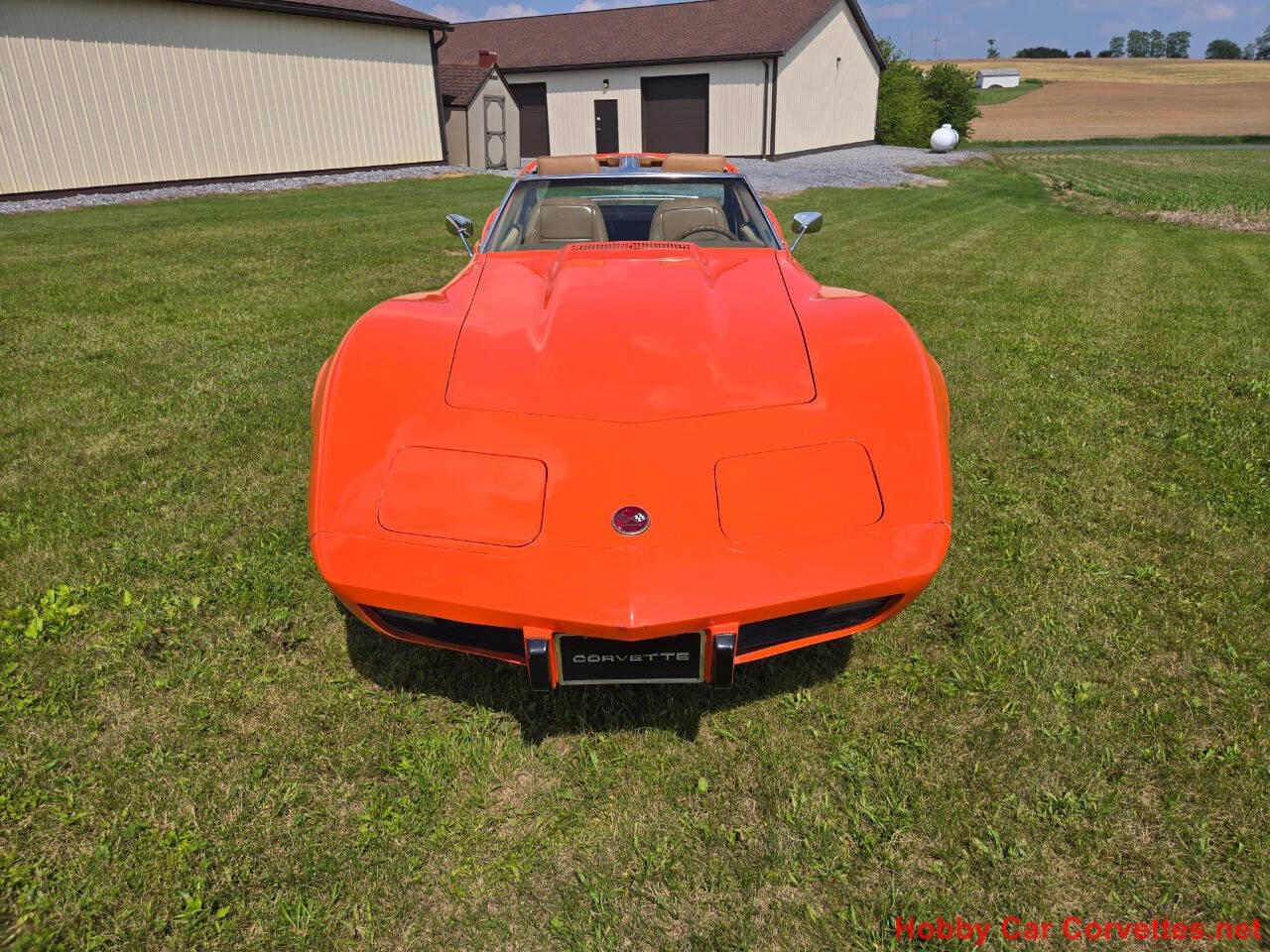 1975 Chevrolet Corvette 22