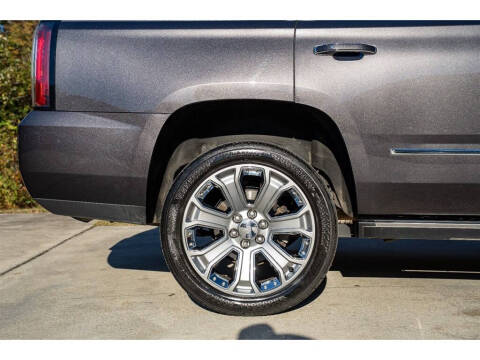 2018 GMC Yukon Denali