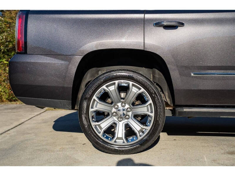 2018 GMC Yukon Denali