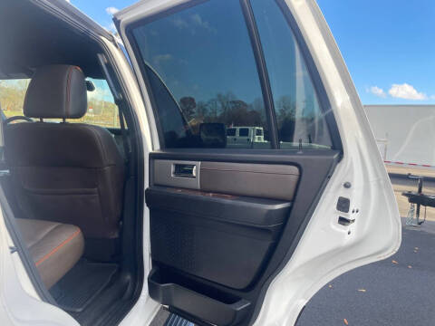 2015 Ford Expedition XLT