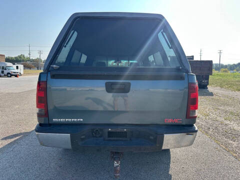 2011 GMC Sierra 1500