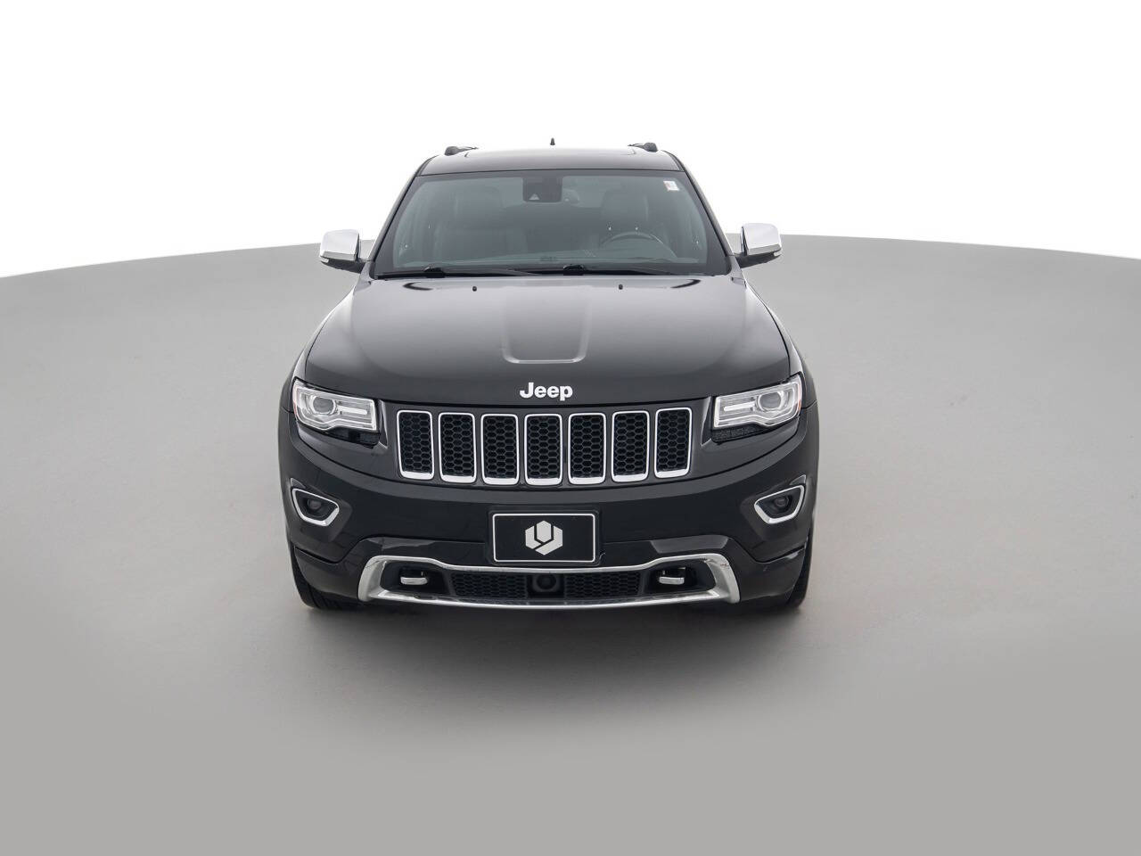 Used Car 2014 Jeep Grand Cherokee  Overland 4x4 4dr Suv For Sale Under $15,000 In Coal City, Illinois