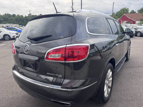2017 Buick Enclave Premium