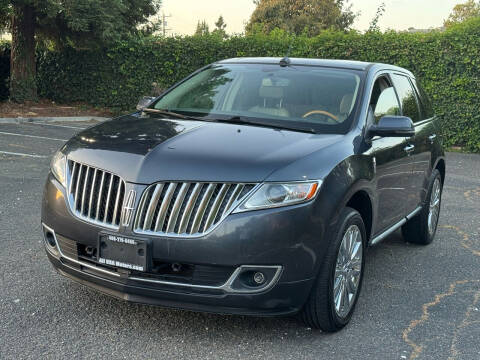 2013 Lincoln MKX for sale at JENIN CARZ in San Leandro CA