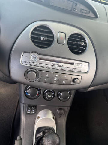 2007 Mitsubishi Eclipse GT