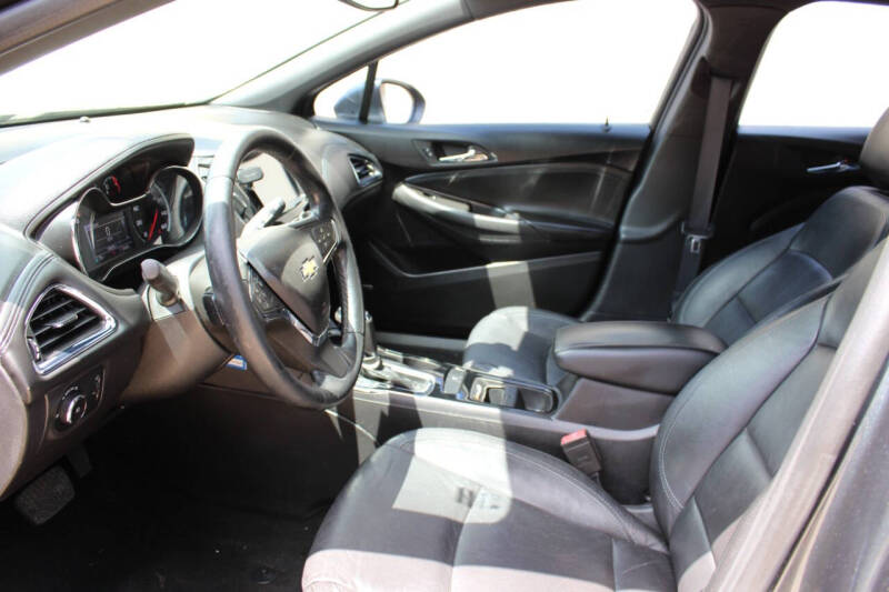 2017 Chevrolet Cruze Premier Auto