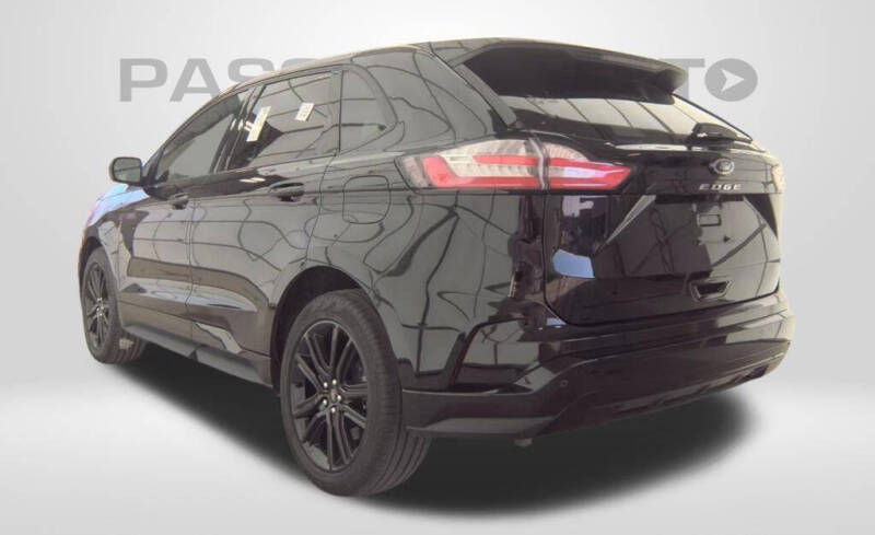 2023 Ford Edge ST-Line