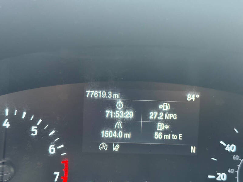 2021 Ford Escape S