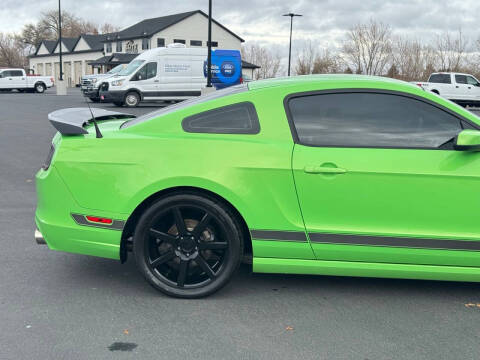2013 Ford Mustang Boss 302