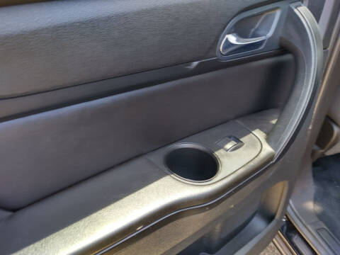 2016 GMC Acadia SLE-2