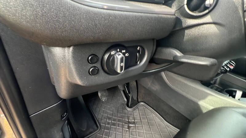 2017 MINI Clubman Cooper ALL4