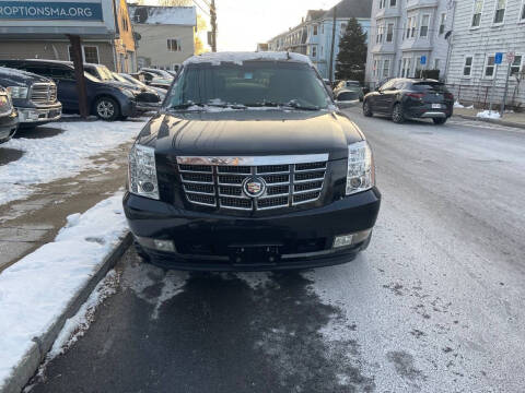 2011 Cadillac Escalade