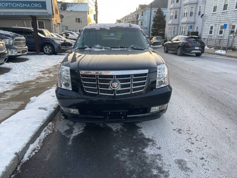 2011 Cadillac Escalade