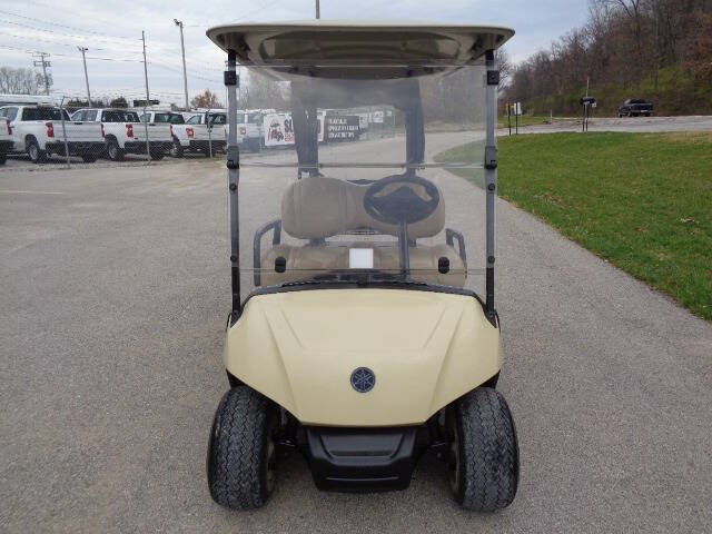 2022 Yamaha Drive 2