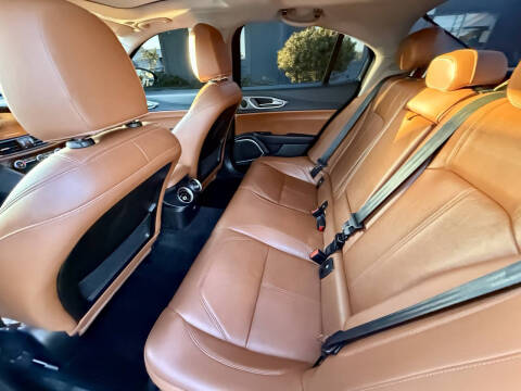 2017 Alfa Romeo Giulia