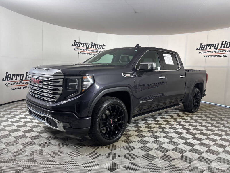 2023 GMC Sierra 1500