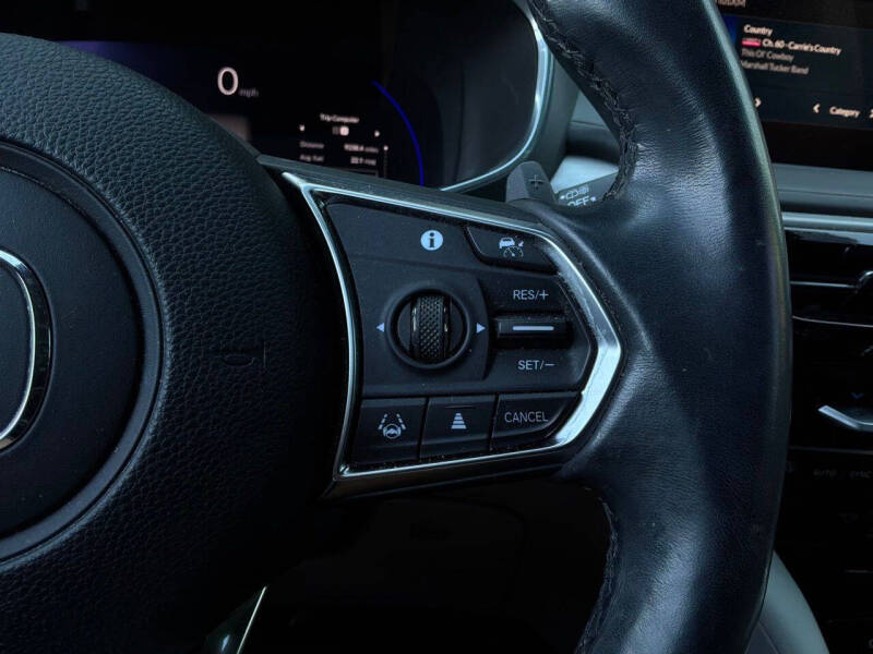 2022 Acura MDX w/Tech