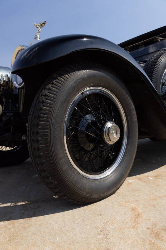 1926 Rolls-Royce Silver Ghost