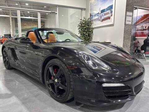 2014 Porsche Boxster