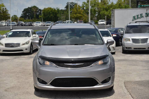 2019 Chrysler Pacifica Touring L