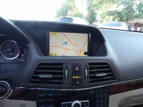2012 Mercedes-Benz E-Class E 350