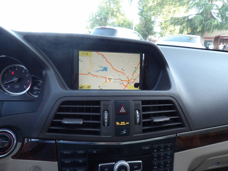 2012 Mercedes-Benz E-Class E 350