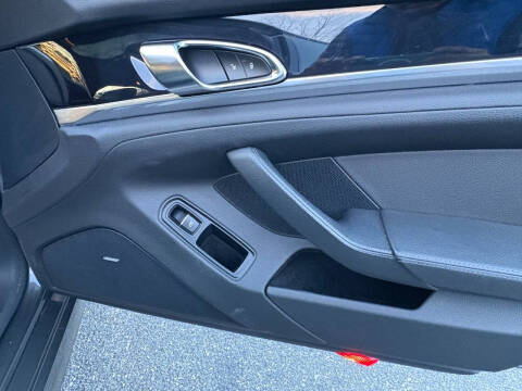 2015 Porsche Panamera