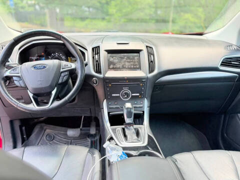 2015 Ford Edge Titanium