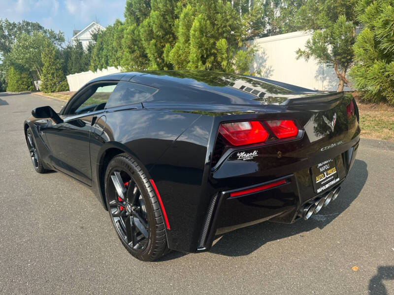 2015 Chevrolet Corvette Stingray