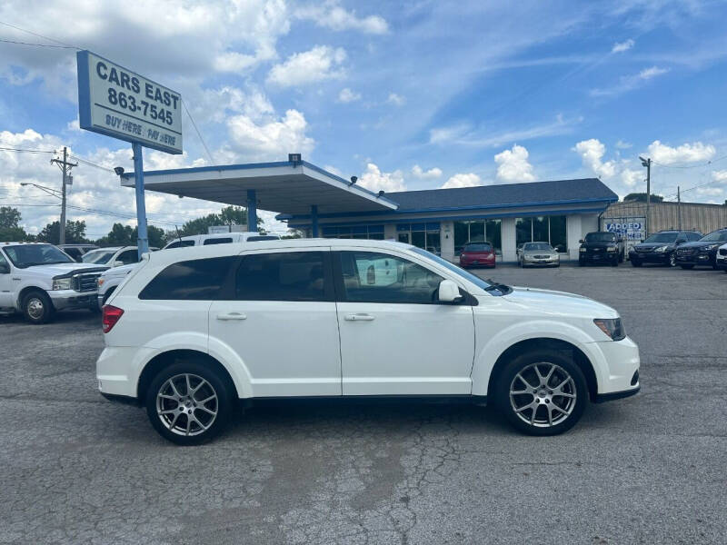 2019 Dodge Journey GT's photo