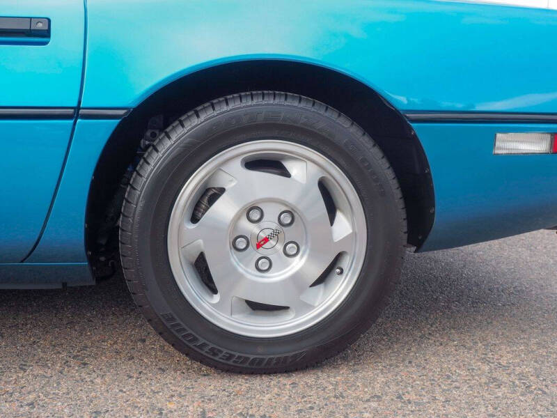 1988 Chevrolet Corvette