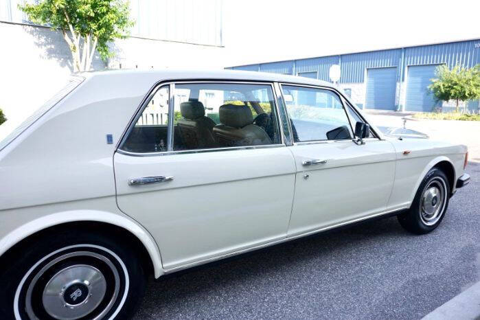1983 Rolls-Royce Silver Spur