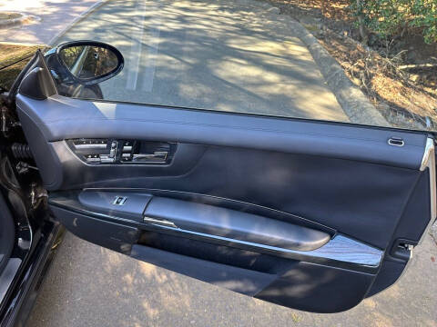 2008 Mercedes-Benz CL-Class CL 63 AMG