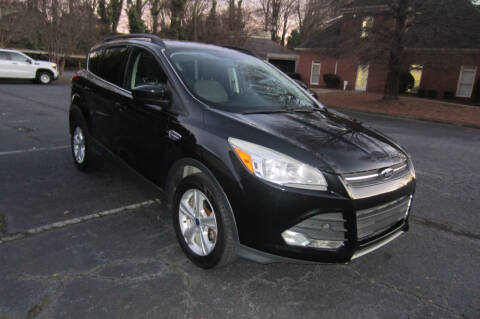 2015 Ford Escape for sale at Key Auto Center in Marietta GA