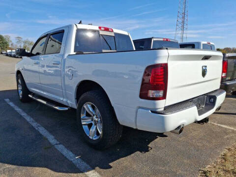 2014 RAM 1500 Sport