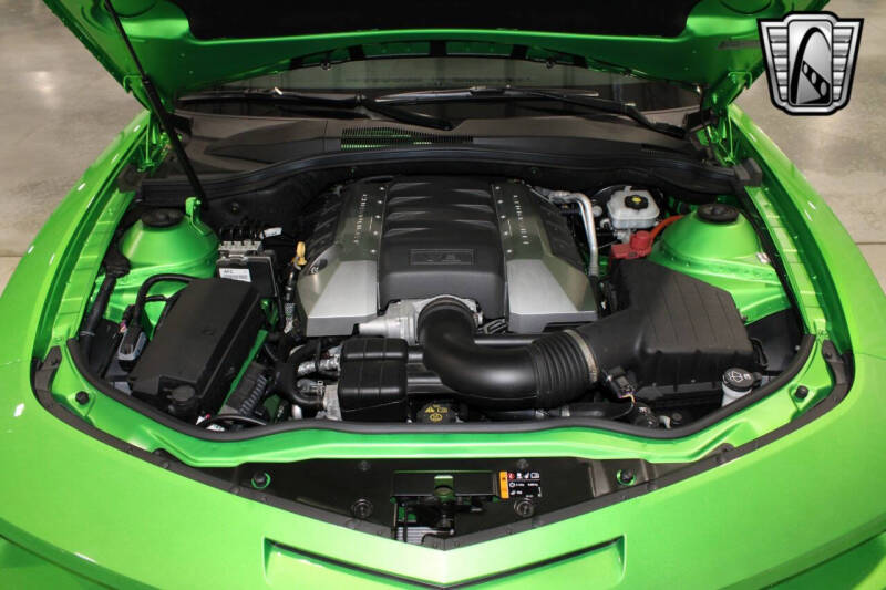 2011 Chevrolet Camaro SS