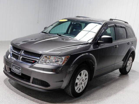 2016 Dodge Journey SE